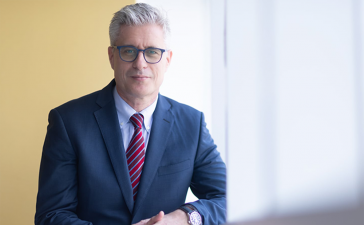 Stephen Worsley, Managing Director, Golin Ketchum