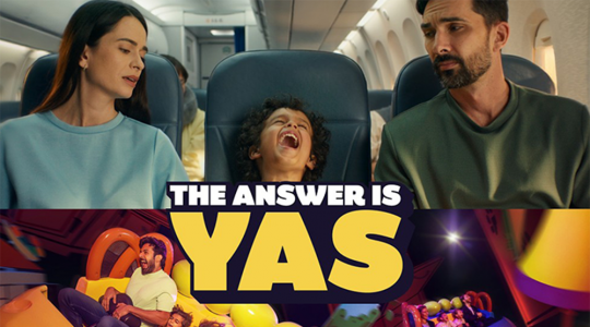 The Answer is Yas