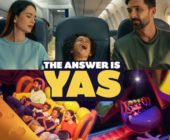 The Answer is Yas