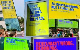UAE Government Media Office Billboards Cannes Lions 2026