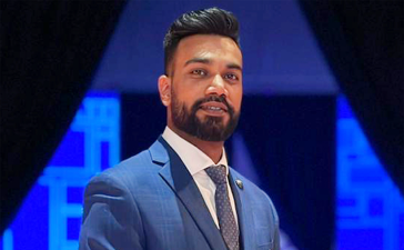 Waqas Mohammed Amin, Director of Creative Services