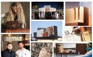 Campaign Middle East highlights luxury work that has tapped into cinematic storytelling, cultural nuance, AI visuals and celebrity influence.