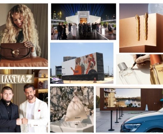 Campaign Middle East highlights luxury work that has tapped into cinematic storytelling, cultural nuance, AI visuals and celebrity influence.