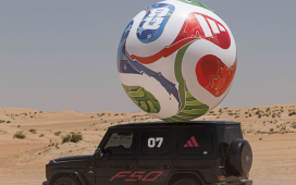 adidas ROCKET League TRIONDA FIFA World Cup 2026