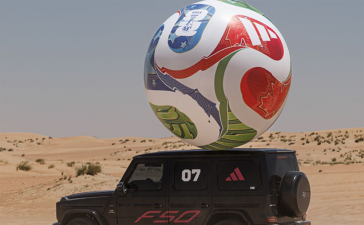 adidas ROCKET League TRIONDA FIFA World Cup 2026
