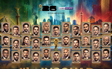 bein SPORTS FIFA World Cup 2026