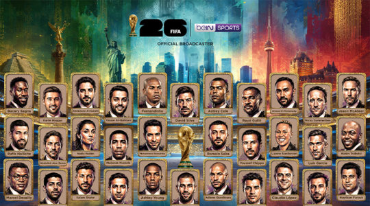 bein SPORTS FIFA World Cup 2026