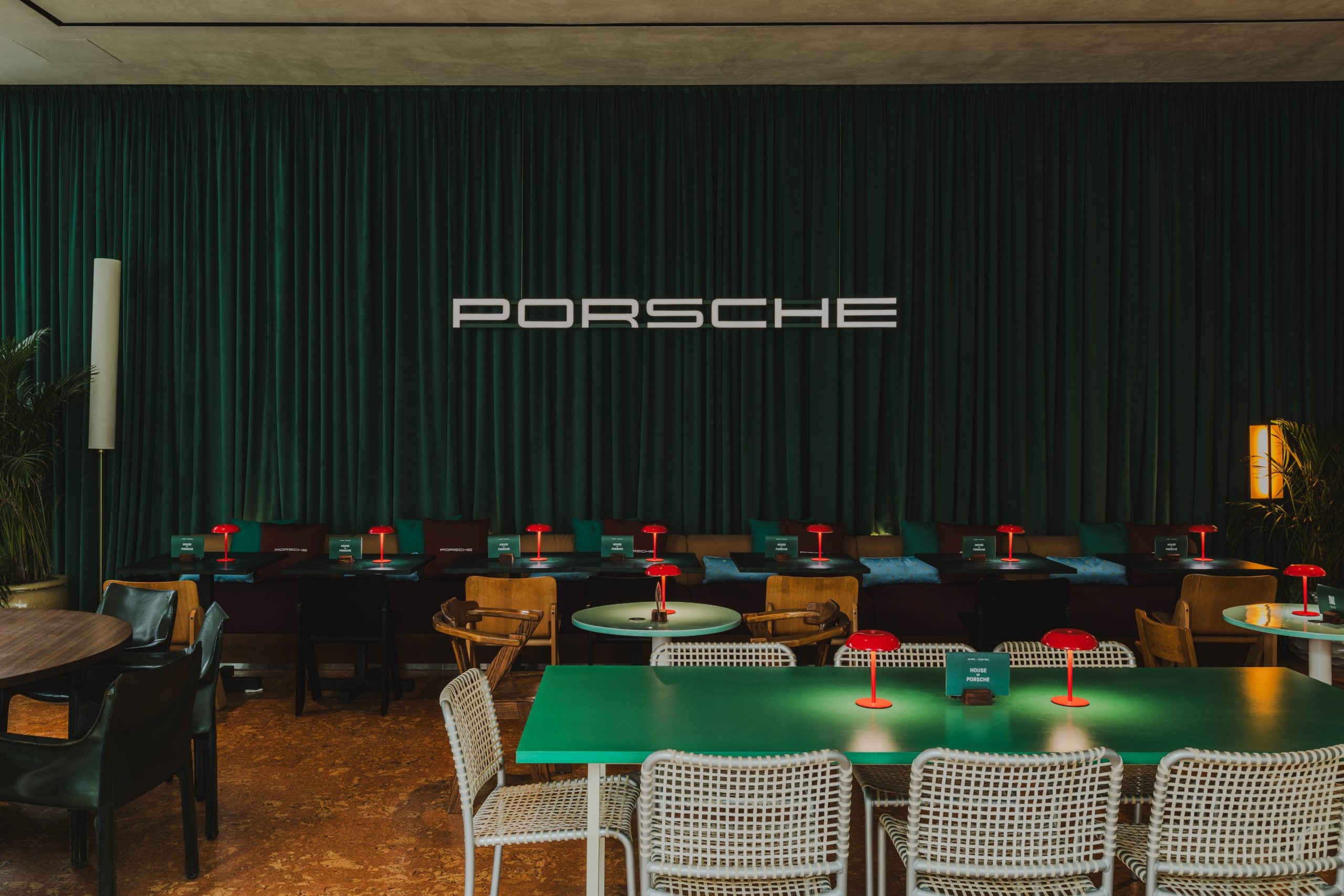 House of Porsche returns with a wellness-led experience rooted in culture, community and local creative collaboration.