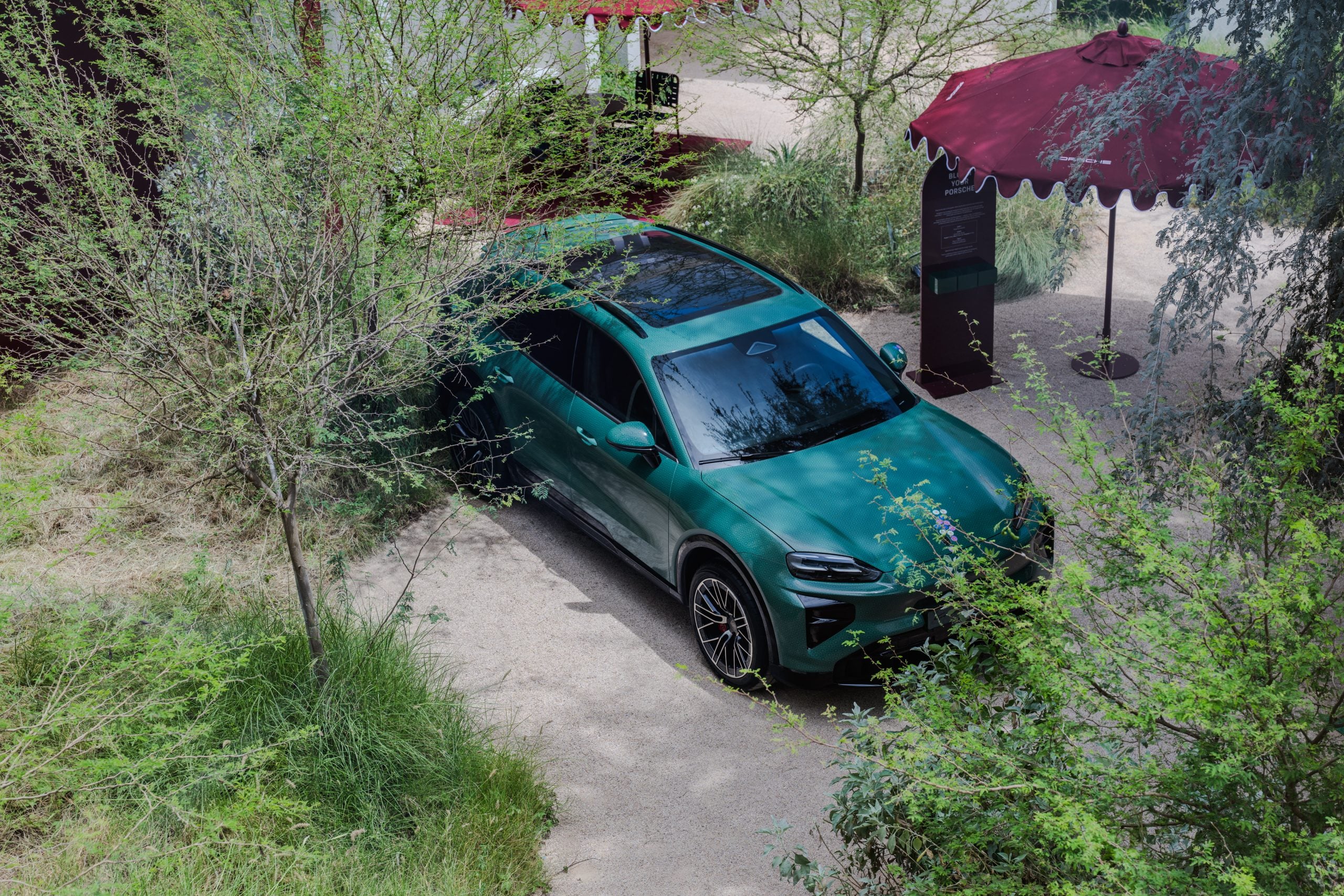 House of Porsche returns with a wellness-led experience rooted in culture, community and local creative collaboration.