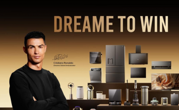 Dreame Technology, a leader in innovative home appliances and smart home solutions, has announced a partnership with Cristiano Ronaldo.