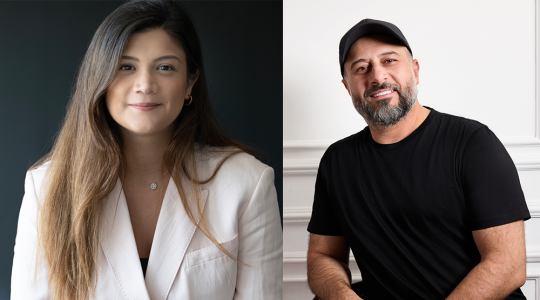 Fashion house founder Saiid Kobeisy and Fusion5’s Ghida Ismail outline why emotional connection, discretion and craftsmanship remain central to luxury marketing today.