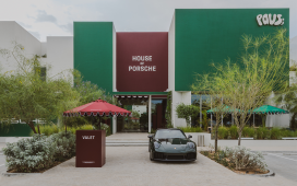 House of Porsche returns with a wellness-led experience rooted in culture, community and local creative collaboration.