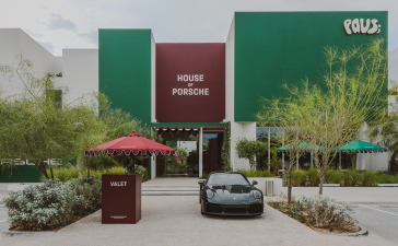 House of Porsche returns with a wellness-led experience rooted in culture, community and local creative collaboration.