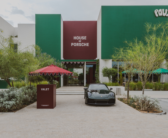 House of Porsche returns with a wellness-led experience rooted in culture, community and local creative collaboration.