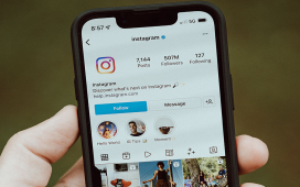 Instagram has rolled out a new grid reordering feature alongside updates to Edits, giving creators more control over content creation.