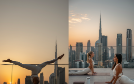 The Lana, Dorchester Collection partnership with ALO Yoga, reflecting Dubai’s growing demand for lifestyle-led, community-driven wellness.