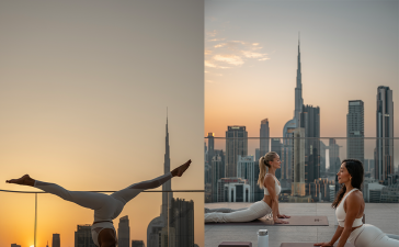 The Lana, Dorchester Collection partnership with ALO Yoga, reflecting Dubai’s growing demand for lifestyle-led, community-driven wellness.