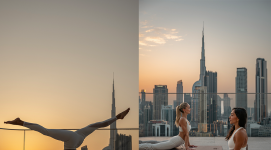 The Lana, Dorchester Collection partnership with ALO Yoga, reflecting Dubai’s growing demand for lifestyle-led, community-driven wellness.