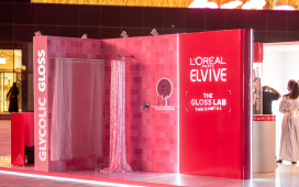 L'Oréal Paris used immersive experiences to launch their new product reflecting how Saudi Arabia's consumers are engaging with brands.
