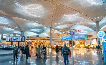 The report found that younger travellers are leading the shift towards more frequent and experience-led travel.