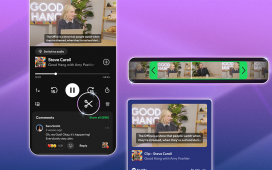 Spotify has announced a new feature, Podcast Clips; designed to make it easier for listeners to capture, revisit, and share the moments.