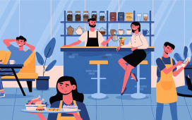 Growdash partners with WithFeeling to turn restaurant operational chaos into a sonic brand identity built from data, rhythm and resolution