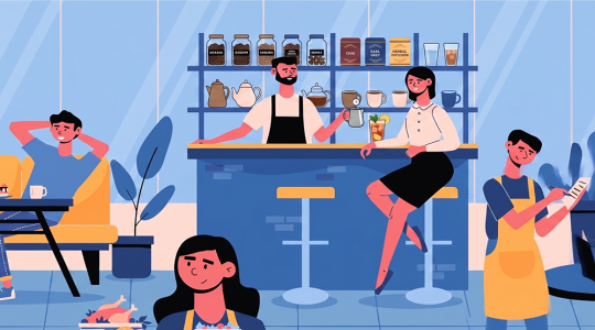 Growdash partners with WithFeeling to turn restaurant operational chaos into a sonic brand identity built from data, rhythm and resolution