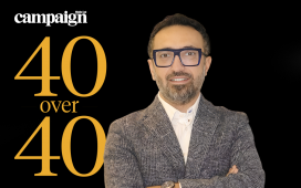 Campaign's 40 Over 40 recognises Moustapha Mikaty, FP7 McCANN Doha as a leaders who has shaped the marketing industry.