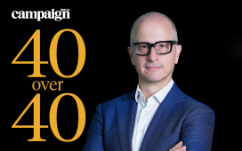 Campaign's 40 Over 40 recognises Piero Poli, Viola Communications as a leaders who has shaped the marketing industry.
