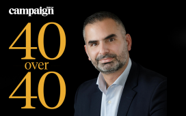 Campaign's 40 Over 40 recognises Ramy Mouganie, Client Leadership Director, Fusion5 as a leaders who has shaped the marketing industry.