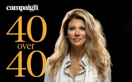 Campaign's 40 Over 40 recognises Reham Mufleh, Horizon FCB MENA as a leaders who has shaped the marketing industry.