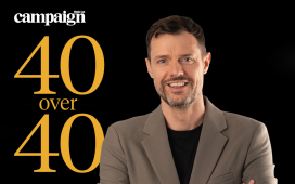Campaign's 40 Over 40 recognises Kinloch Magowan, Managing Partner, Assembly as a leaders who has shaped the marketing industry.