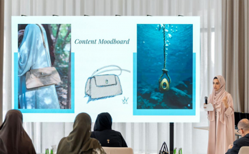Abu Dhabi Businesswomen Council Ra'idah Publicis Groupe Middle East