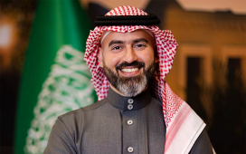 Abdulrahman AlJefri, Acting Chief Marketing Officer, Diriyah Company