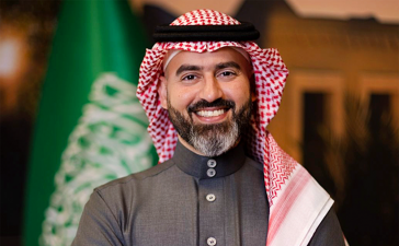 Abdulrahman AlJefri, Acting Chief Marketing Officer, Diriyah Company