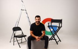 Ali Cheikhali, Creative Strategy & Innovation Lead, Google