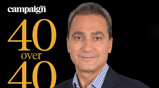 Antonio Boulos, President MENA, Frontline BPN