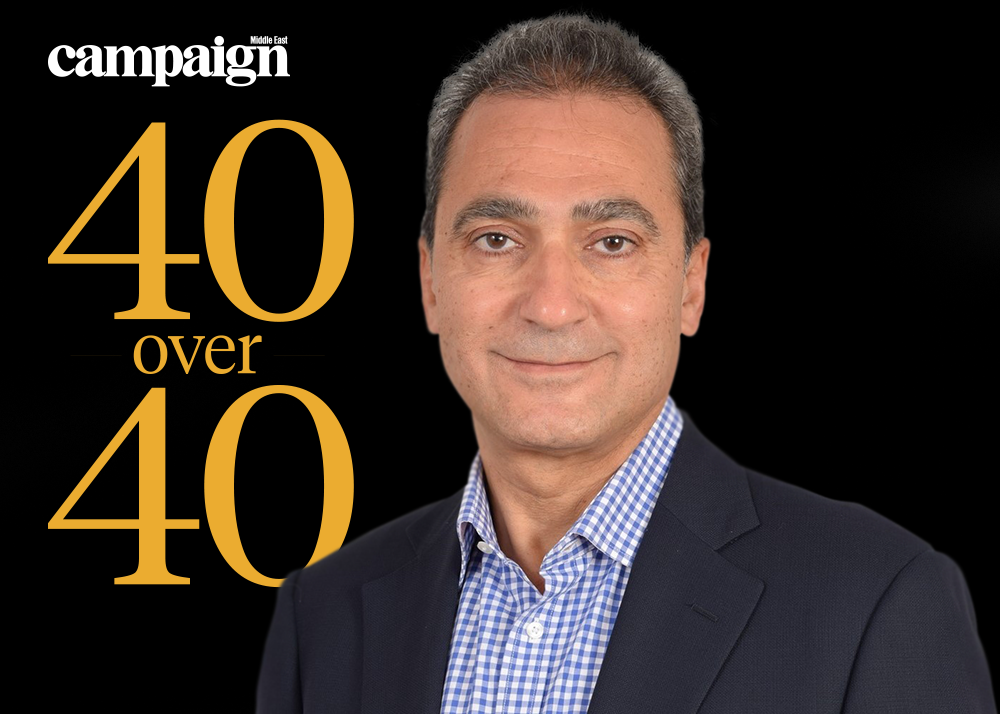 Antonio Boulos, President MENA, Frontline BPN