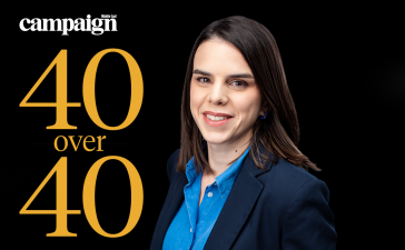 Campaign's 40 Over 40 has recognised Lea Koyess, General Manager, UM Dubai as a leaders who has shaped the marketing industry.