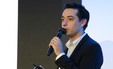 Cédric Lopez, Senior Sales Director, International, Sojern