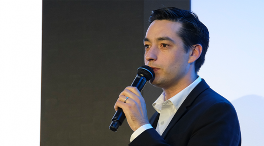 Cédric Lopez, Senior Sales Director, International, Sojern