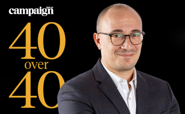 David Do Rosario, Senior Vice President - Digital, HAVAS Media Middle East