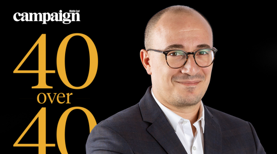 David Do Rosario, Senior Vice President - Digital, HAVAS Media Middle East