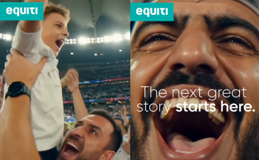 Equiti FIFA campaign