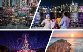 Hong Kong for