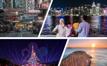 Hong Kong for