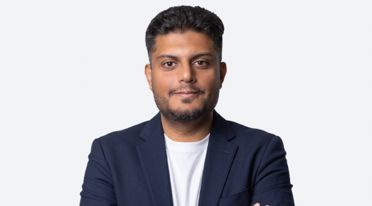 Hashim Mahmood, Head of People and Culture, FAST