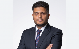 Hashim Mahmood, Head of People and Culture, FAST