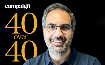Jad El Rabahi, Managing Director, IMPACT BBDO Dubai