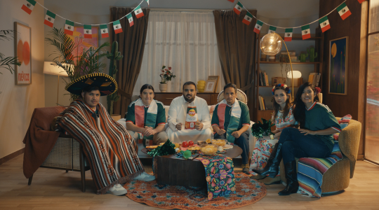 Lay's campaign No Lay's No Game